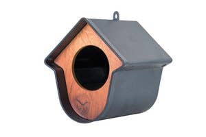 SingingFriend - Wholesale Vogelvoederhuisje - Hello Evie plastic bird feeder2