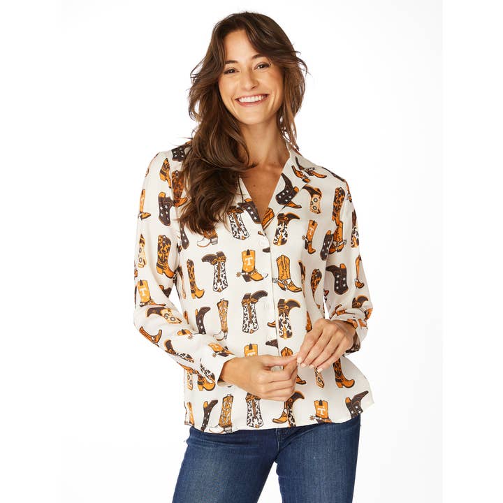 Power T Boots-knappen op for engroshandel hos Stewart Simmons