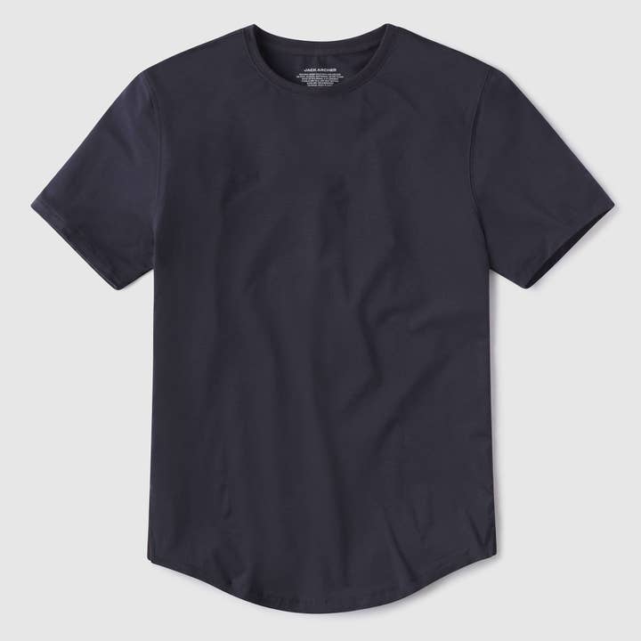 Anytime Tees - Dark Blue for wholesale on Faire