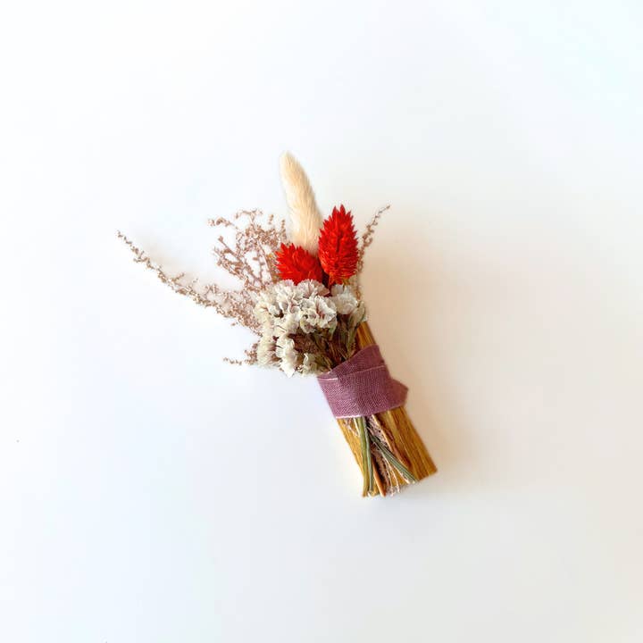 Fagot de Palo Santo et Fleurs - Bonjour Printemps pour la vente par Bloomwell