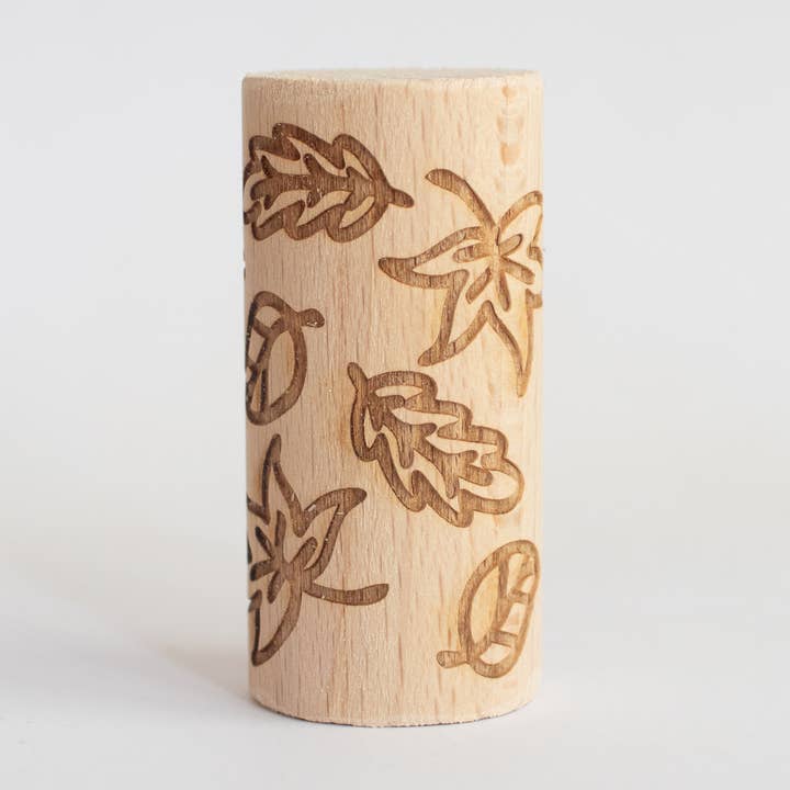 Rolo de madeira - Folhas por atacado de Studio de Rijk