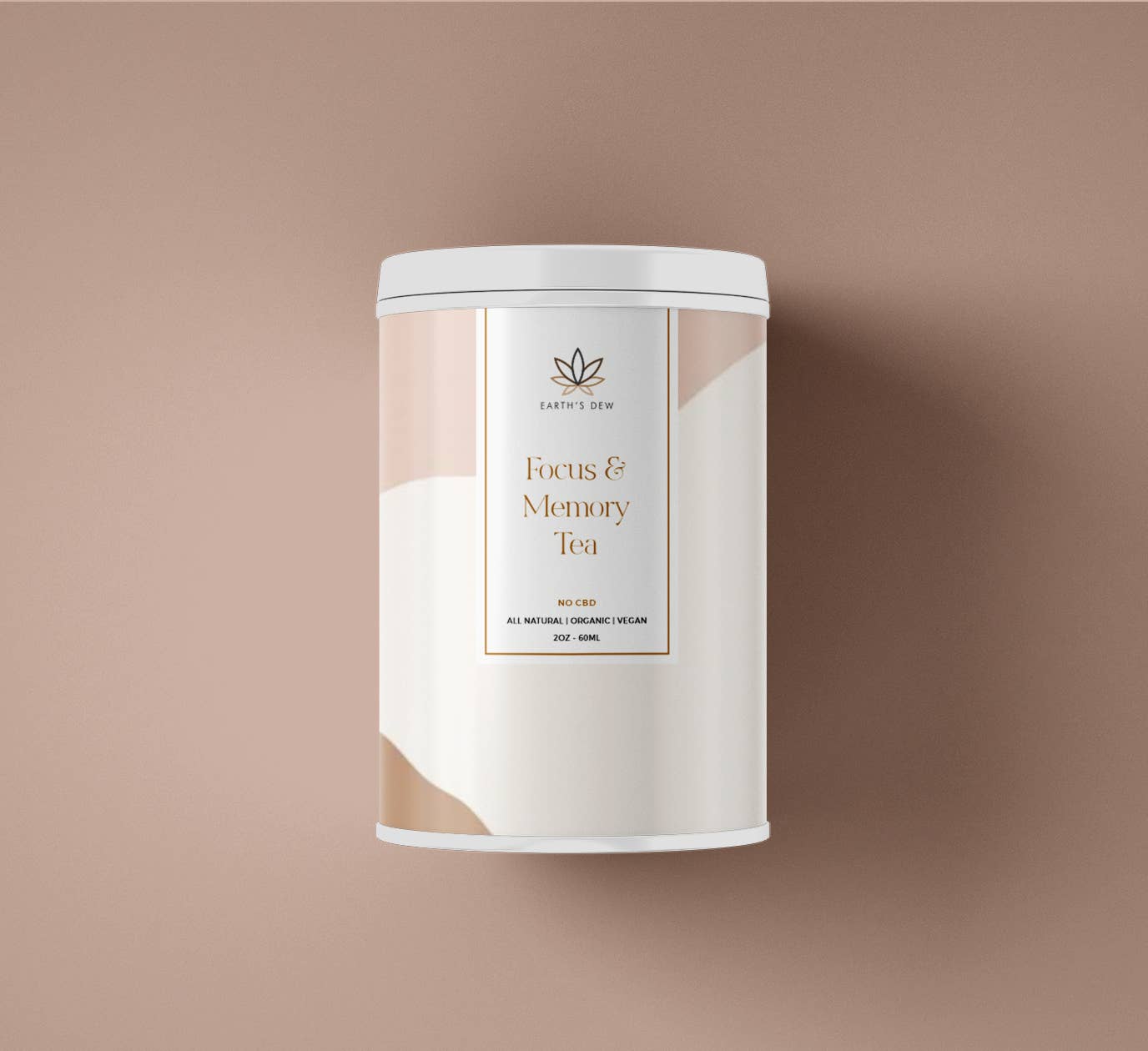 Earth’s Dew - Venta al por mayor Tés saludables/desintoxicantes - Té Focus & Memory