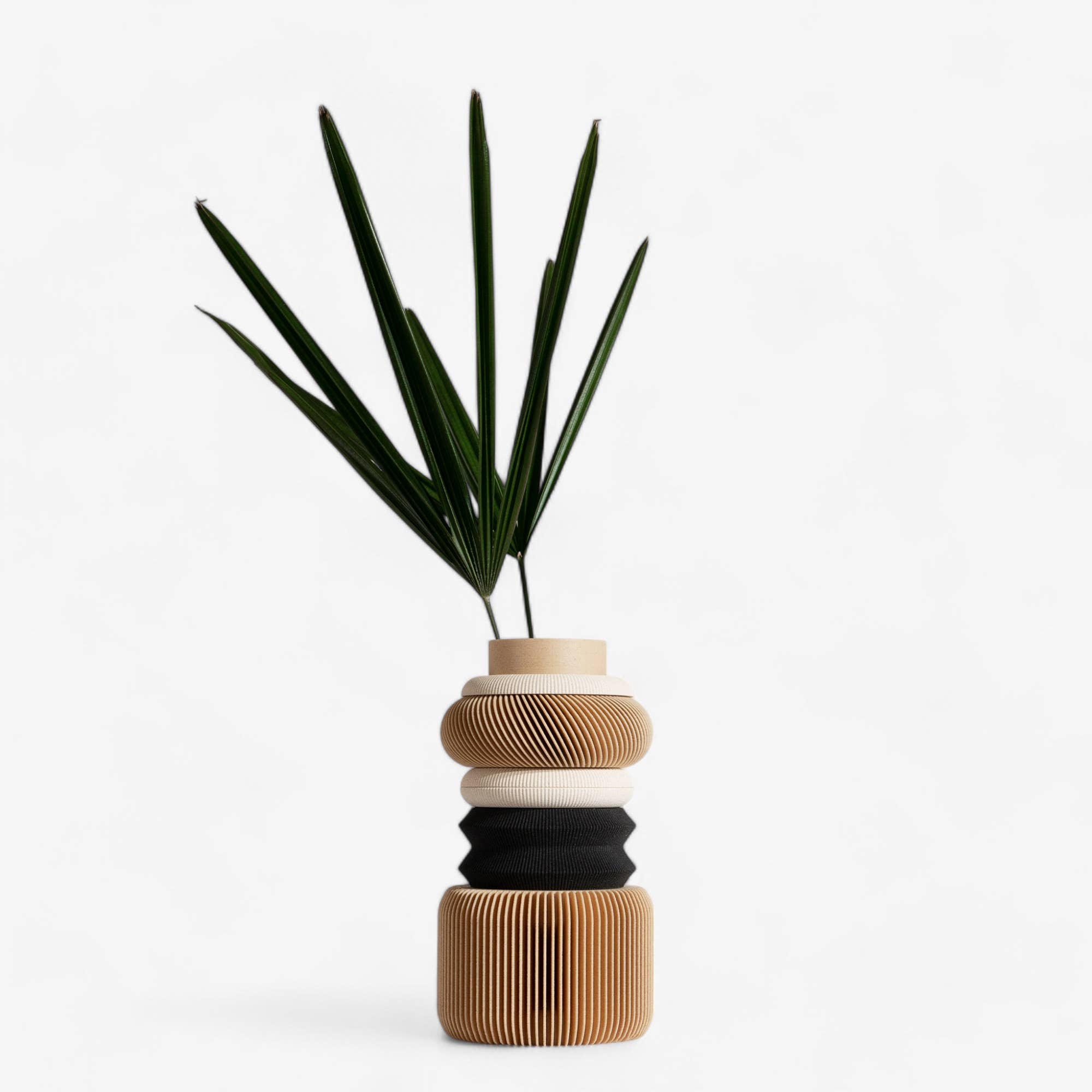 MINIMUM DESIGN – Engroshandel Vase – Modulær vase NU, perfekt til tørrede eller friske blomster4
