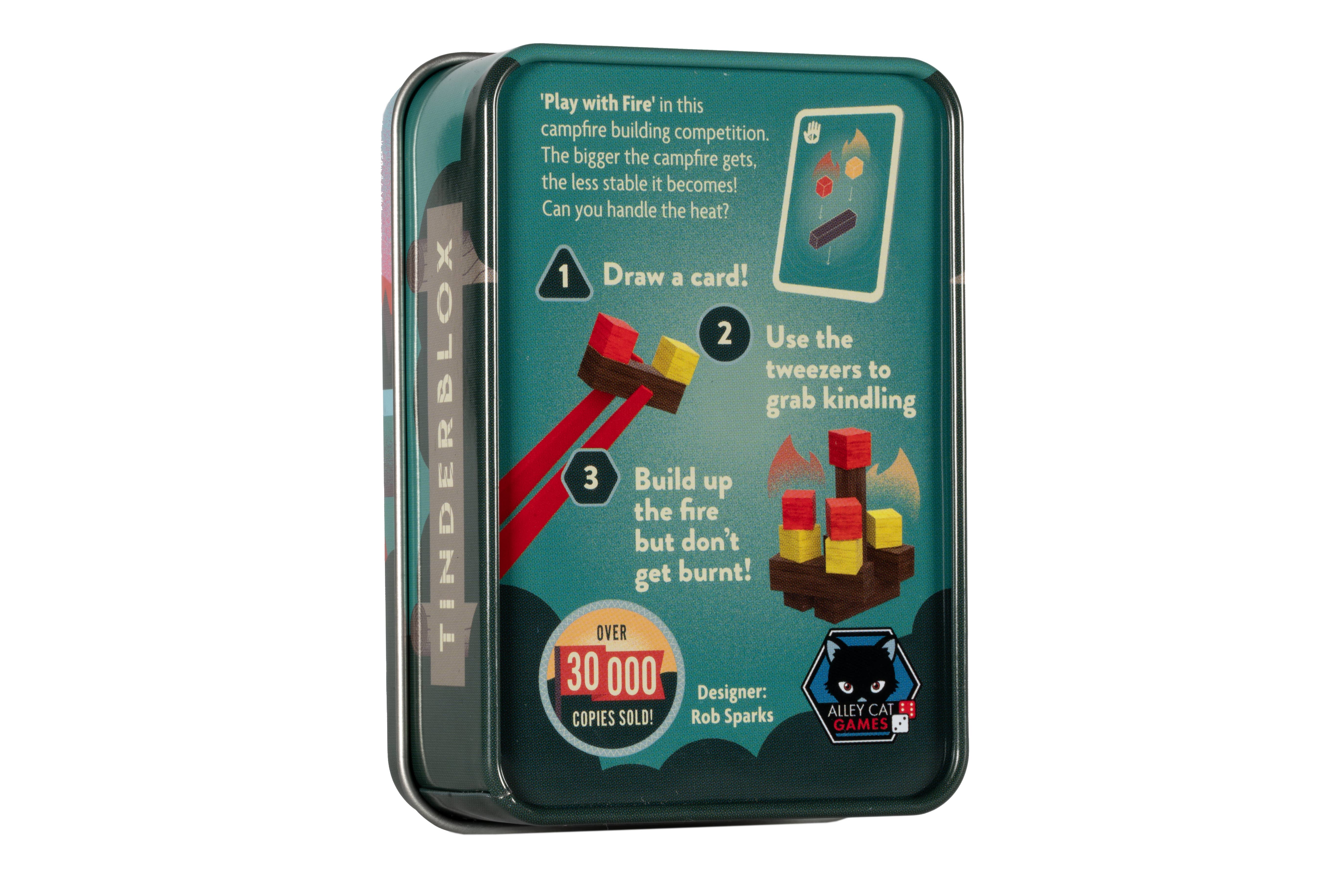 Alley Cat Games - Wholesale Card Game - Tinderblox Sunset *UK & EU Only*2