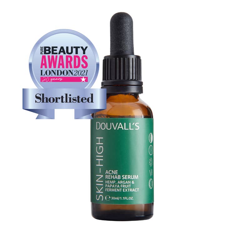 Douvall's – wholesale Ansiktsserum/-koncentrat – Acne Rehab Serum 30ml