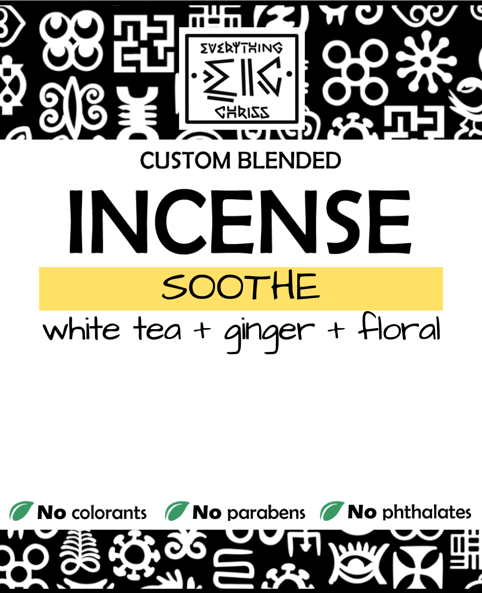 Everything Chriss Home & Body Fragrances - Wholesale Incense - Bulk Incense Stick Labels8