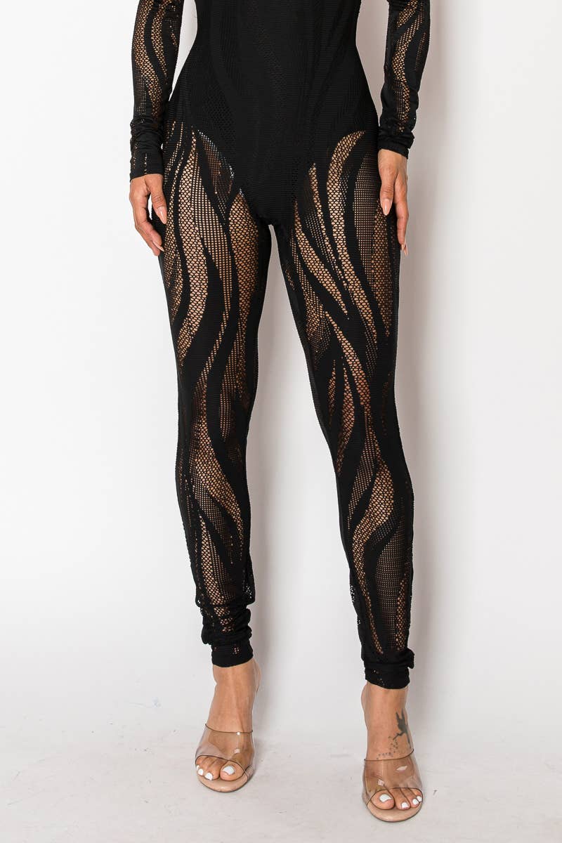 Black KST8528-WOMEN'S SEXY for wholesale on Faire2