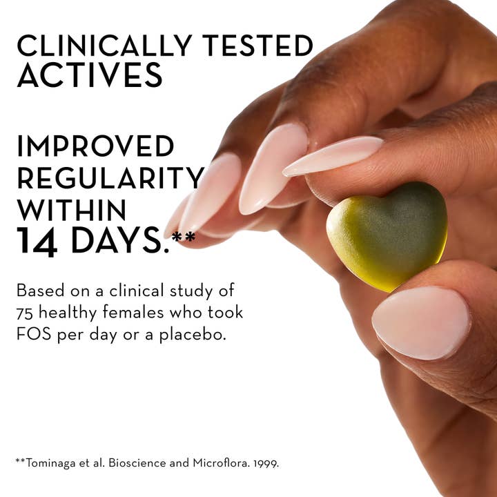 Hum Nutrition - Wholesale Oral Supplement/Vitamin - CELERY JUICE FIBER GUMMIES FOR ADDED FIBER & DETOX4