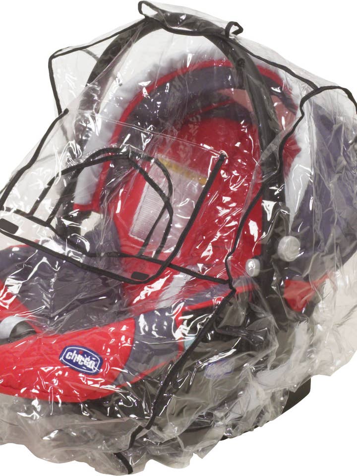 Universal rain cover for baby car seat for wholesale by Playshoes GmbH