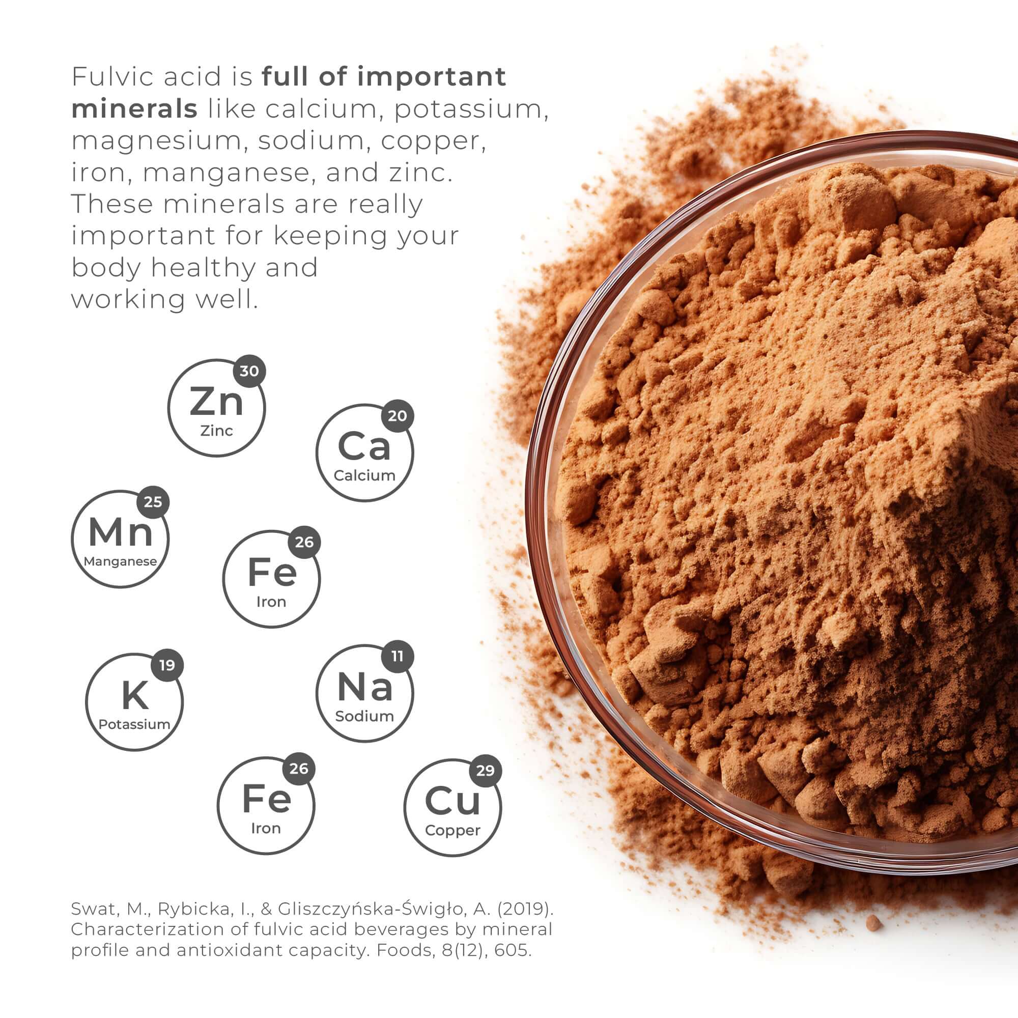 Neurogan Health – Engroshandel Kosttilskud og vitaminer – Fulvinsyre dråber5