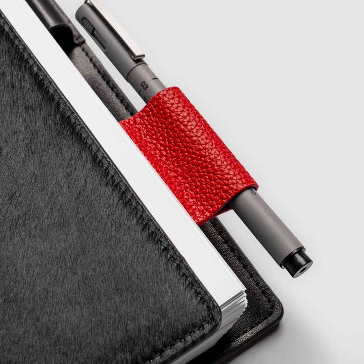 Cloth & Paper - Wholesale Bookmark - Magnetic Bookmark | Pen Holder6