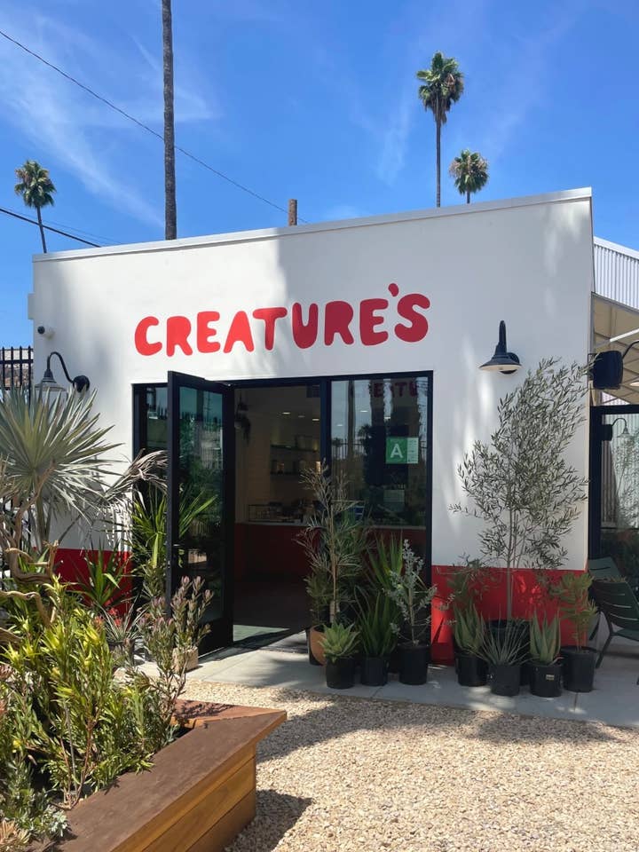 Creature's x Herbarium mengt samenwerkingskaars voor wholesale door Herbarium blends