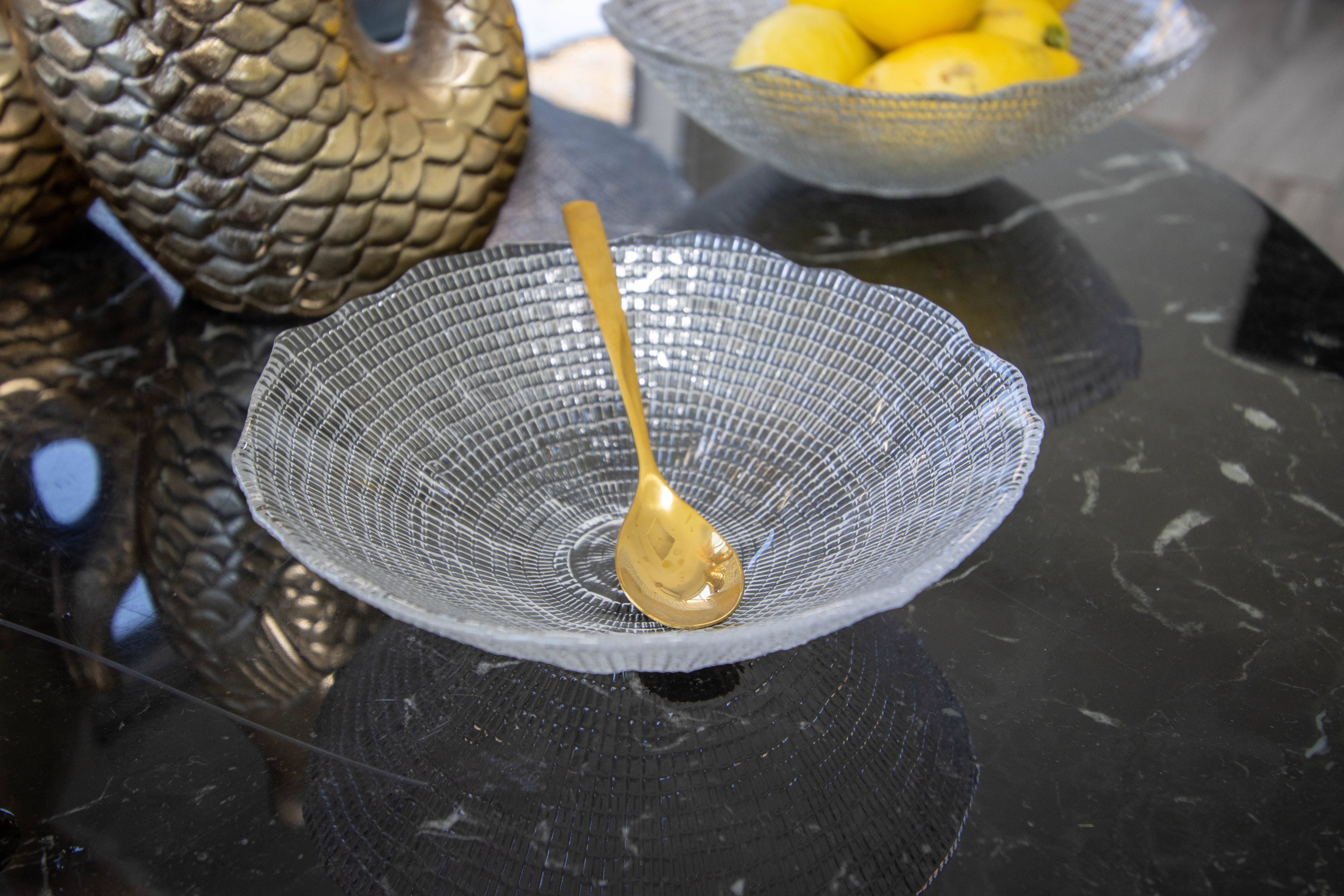 AULICA - Wholesale Bowl - Transparent Bowl 17cm3