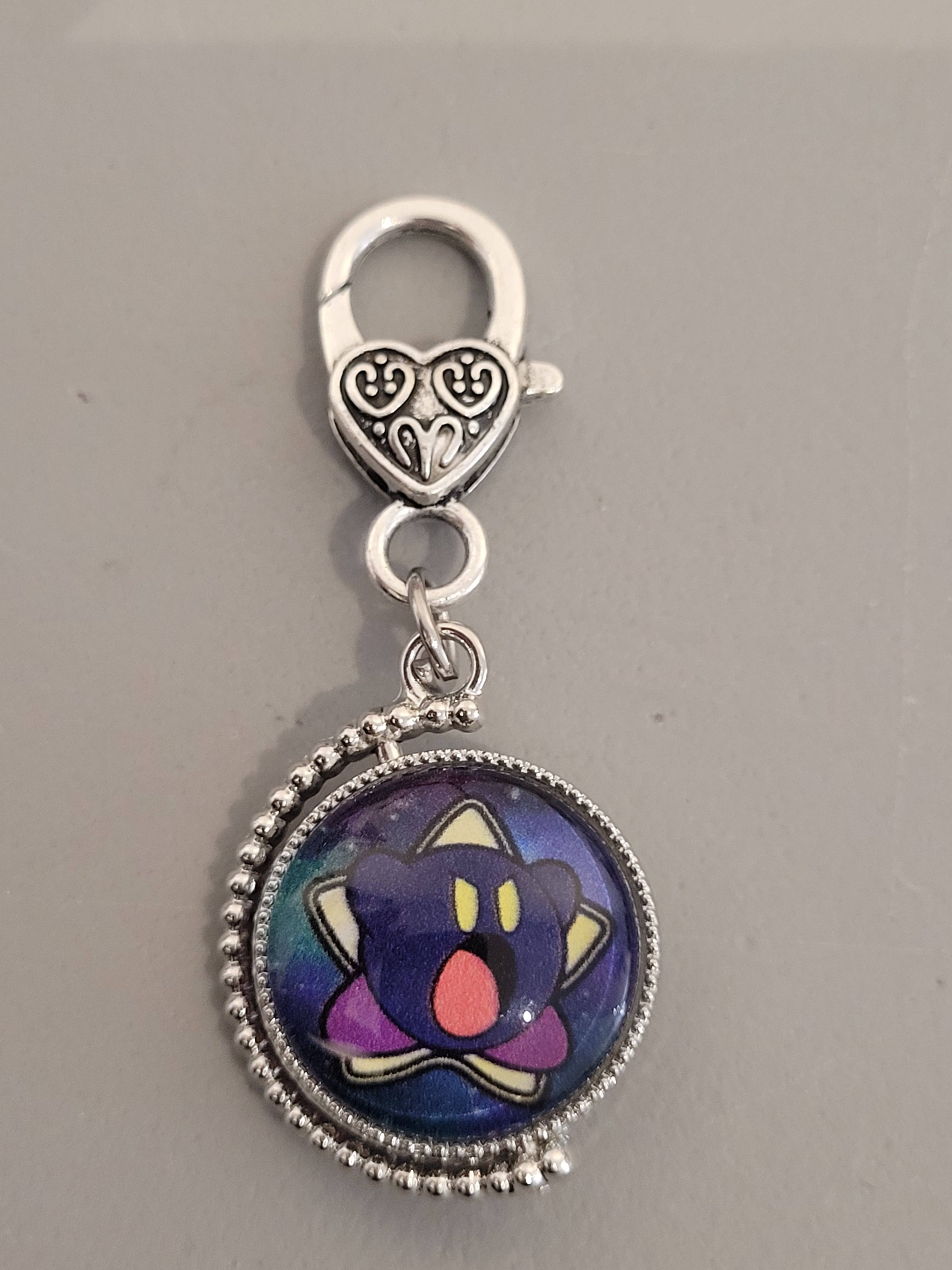 Con-Quest Crafts – wholesale Keychain – Unisex – Gaming Inspired Fidget Charms double-sided  keychain14