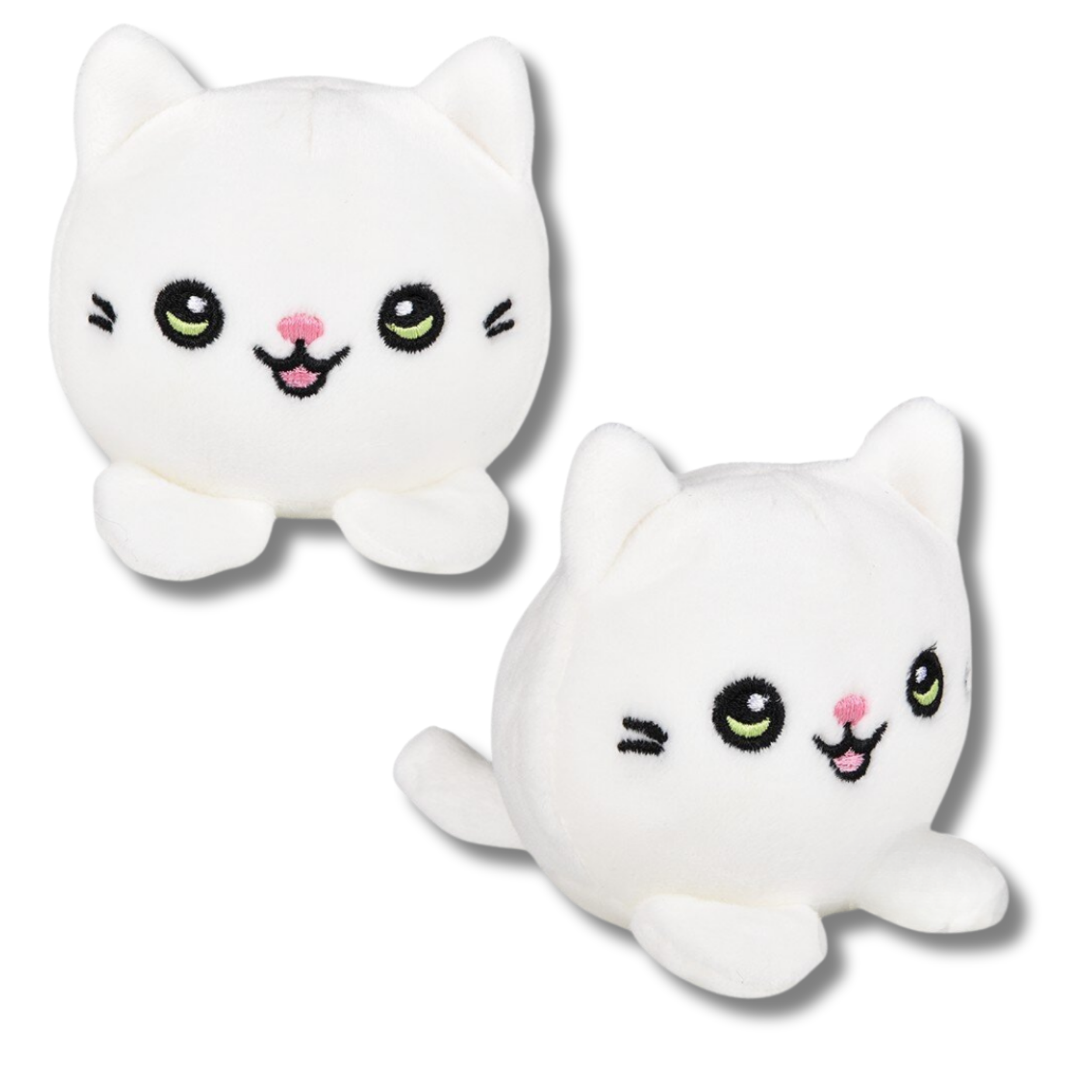 Happy PoP - Wholesale Stuffed/Plush Toy - Kids & Baby - Soft Plush Cute Mini Cat Kids Toy0
