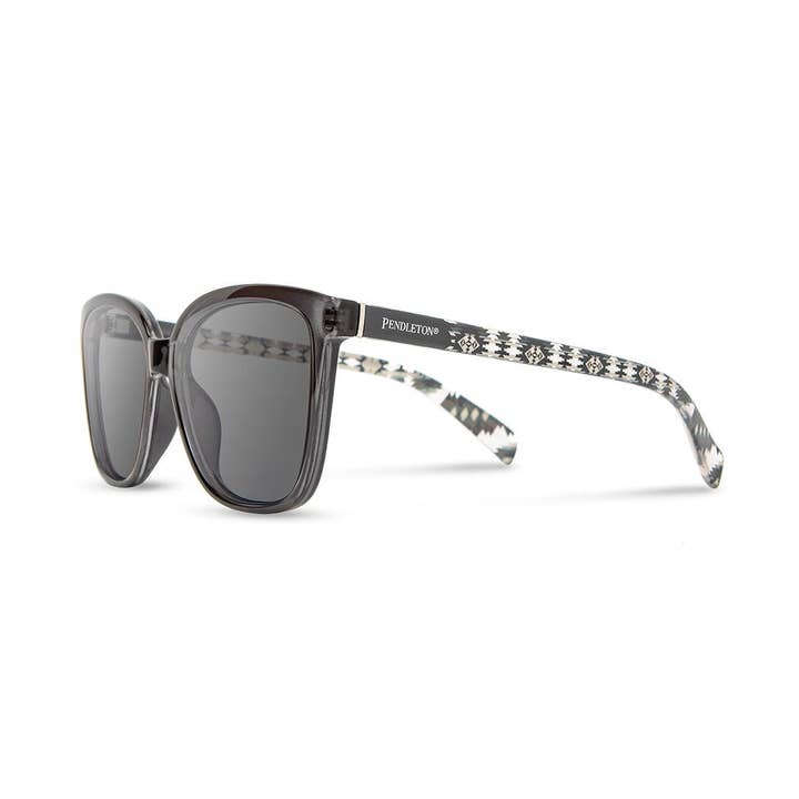 Pendleton Eyewear - Wholesale Zonnebril - Dames - Pendleton zonnebril - Rylan: Grey Crystal/Papago1