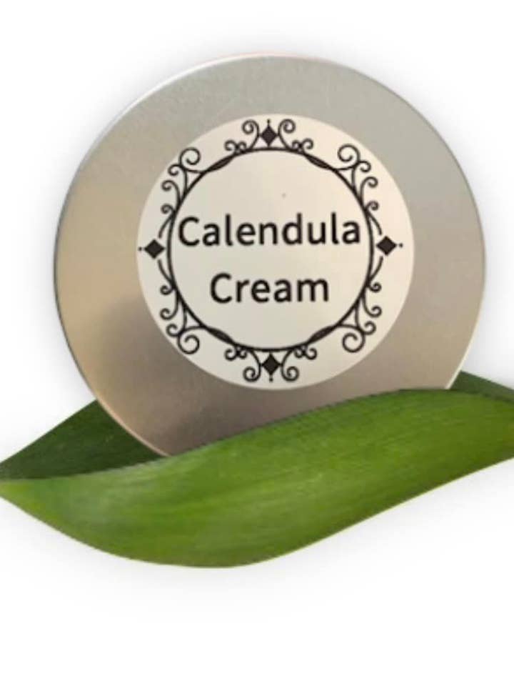 Organic Calendula Cream for wholesale by Secrets of Sedona