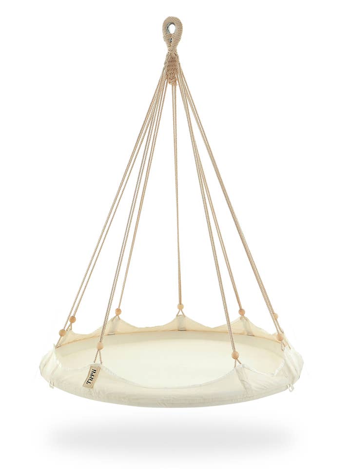 Kids Natural White Bambino TiiPii Bed, Small for wholesale by TiiPii Bed