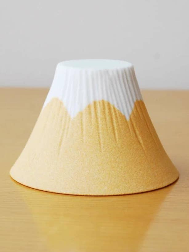 Set di filtri da caffè in ceramica gialla Fuji: Dripper Hasami Ware per la vendita all'ingrosso da parte di 「FUNJI」In Japan