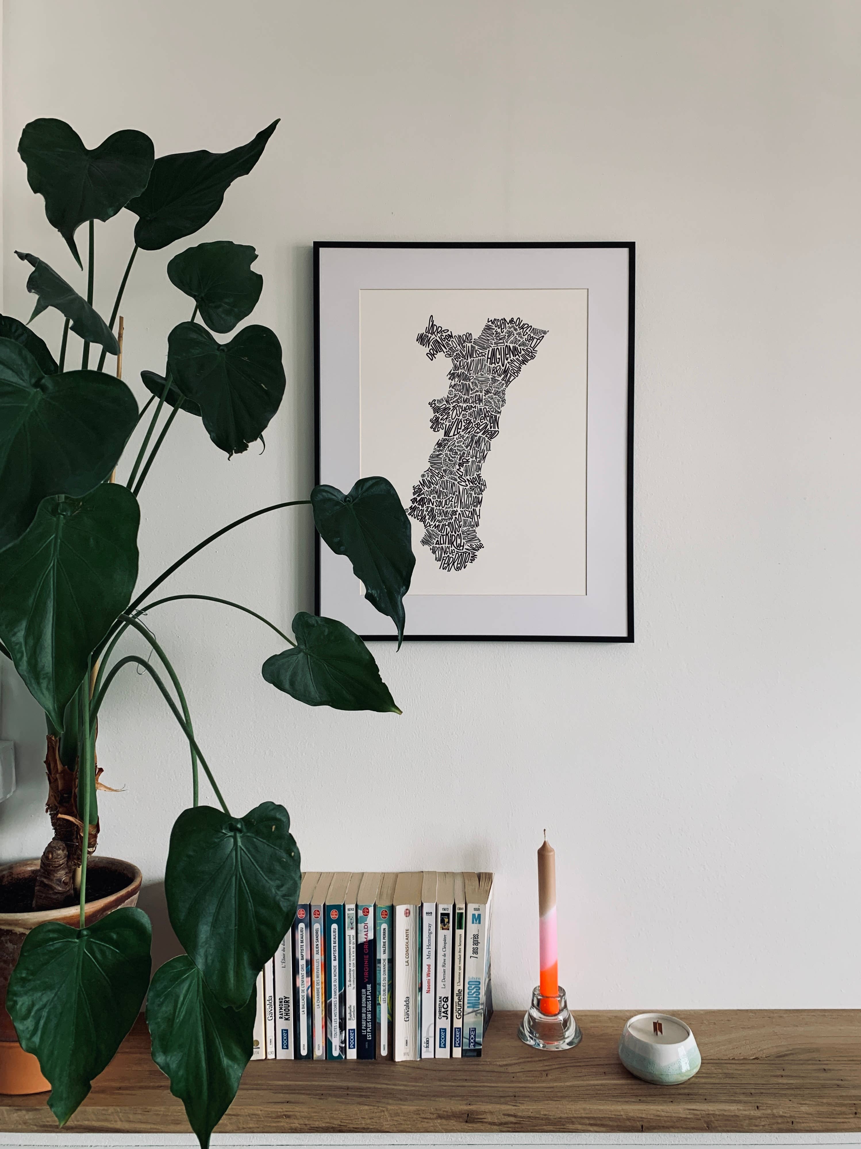 Les Petits Plans - Wholesale Poster - alsace2