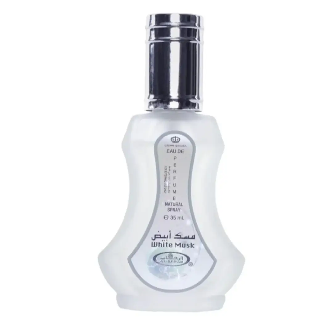 Eastern Perfume LLC - Wholesale Perfume/Eau de Toilette - Al Rehab White Musk EDP Spray 35 ml0