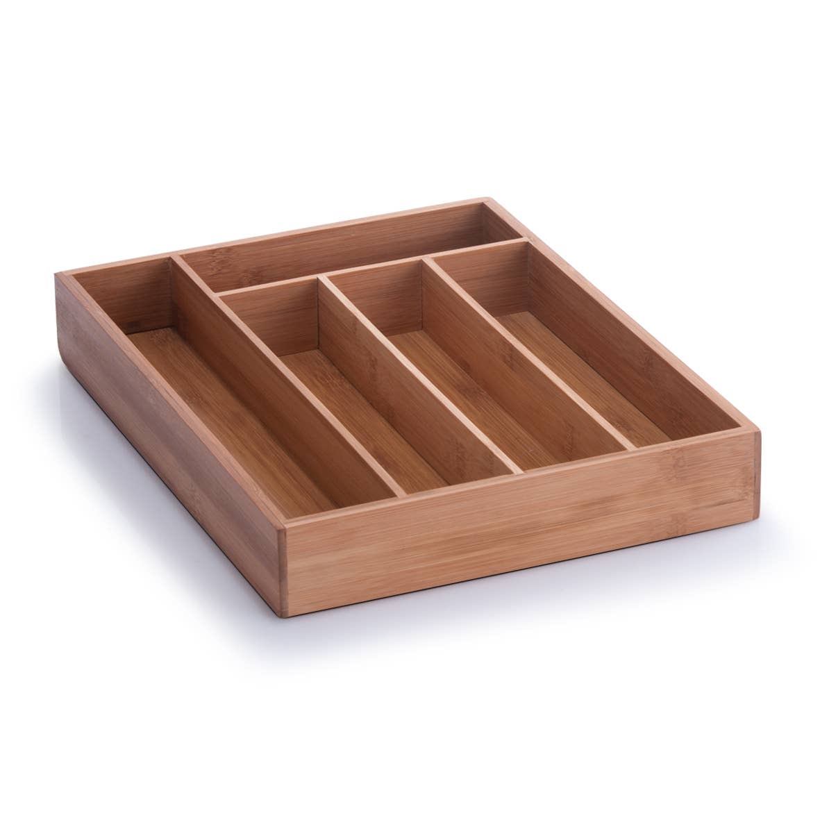 nature Cutlery tray, bamboo/HDF for wholesale on Faire0