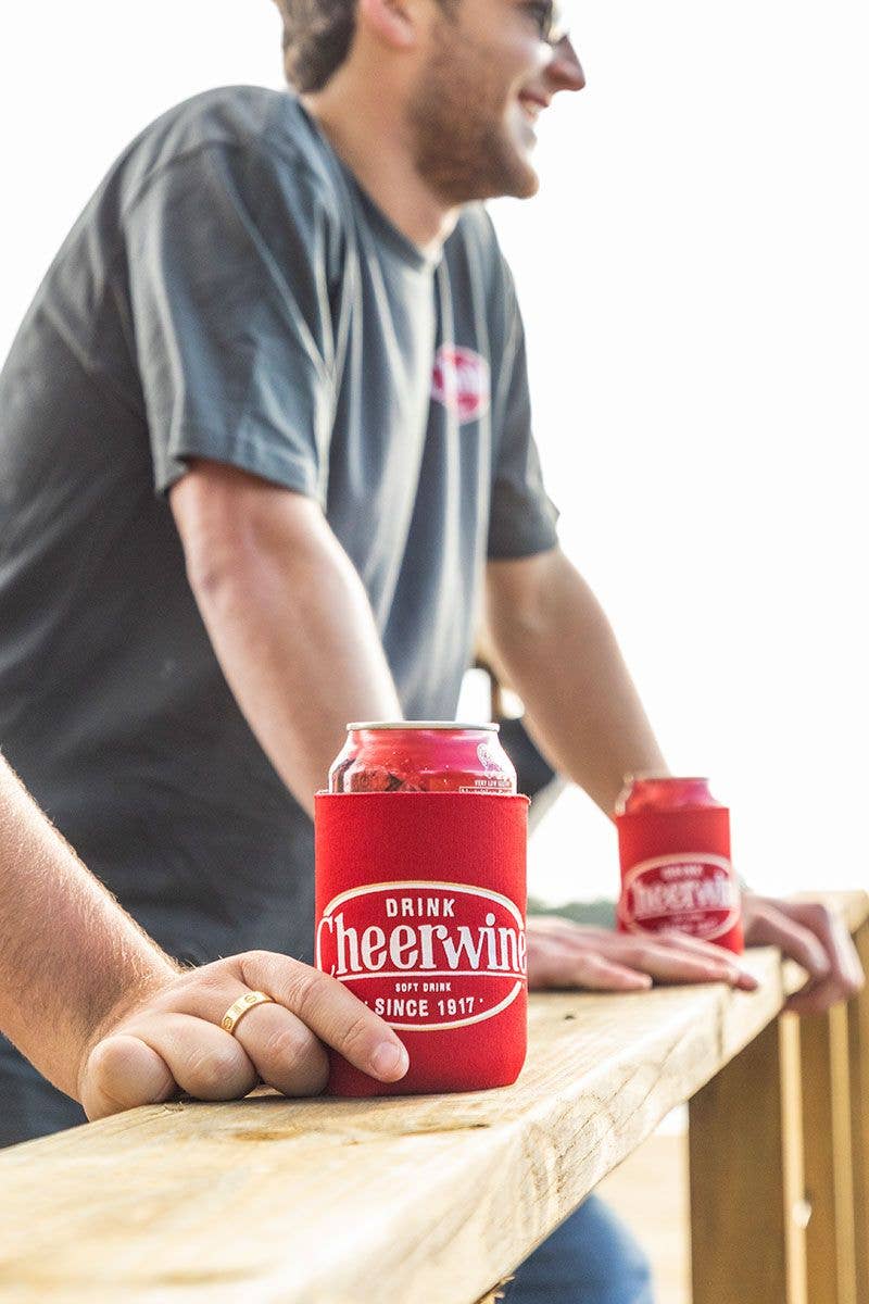 Oasis Snacks – wholesale Soda/carbonated drink – Cheerwine Cherry Soda Soft Drink, 12oz Cans3