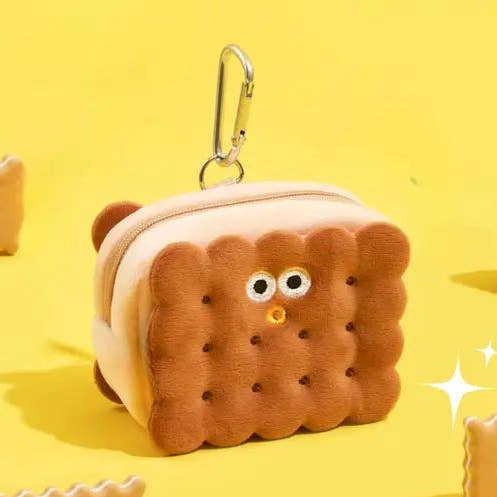 Cheerhunting - Wholesale Pet Poop Bag Dispenser - Poopo - Cookie Shape Dog Poop Bag Holder0