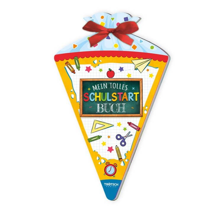 Min fantastiska skolstartbok för wholesale av windeltou - MACH DEINS DRAUS