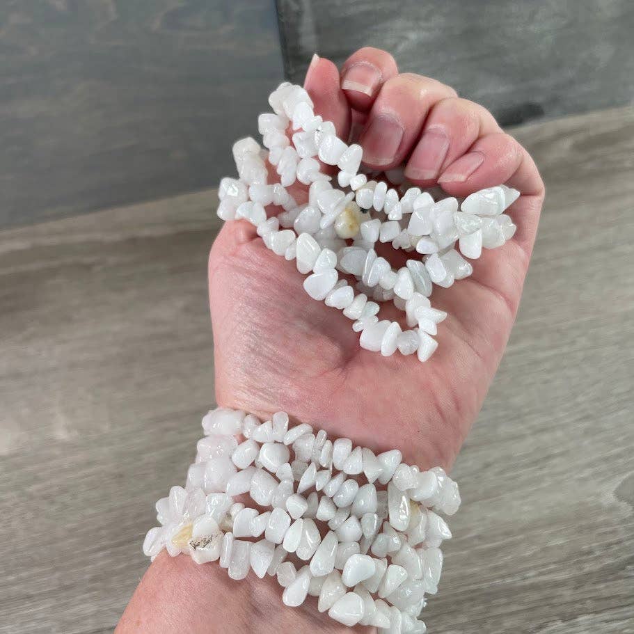 Keystone Crystals - Wholesale Beaded Bracelet - Gemstone Chip Bracelets – Common Crystals in Bulk Wholesale27