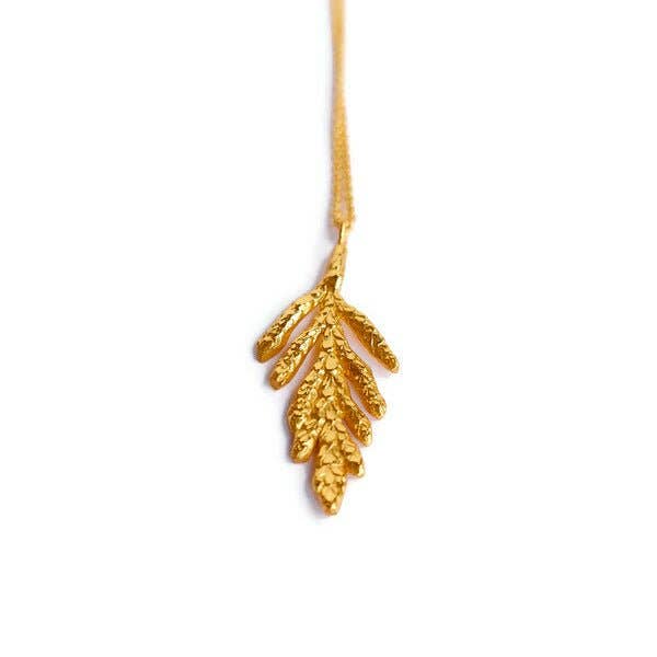 Petite Arborvitae cederketting voor wholesale door Joie Designs
