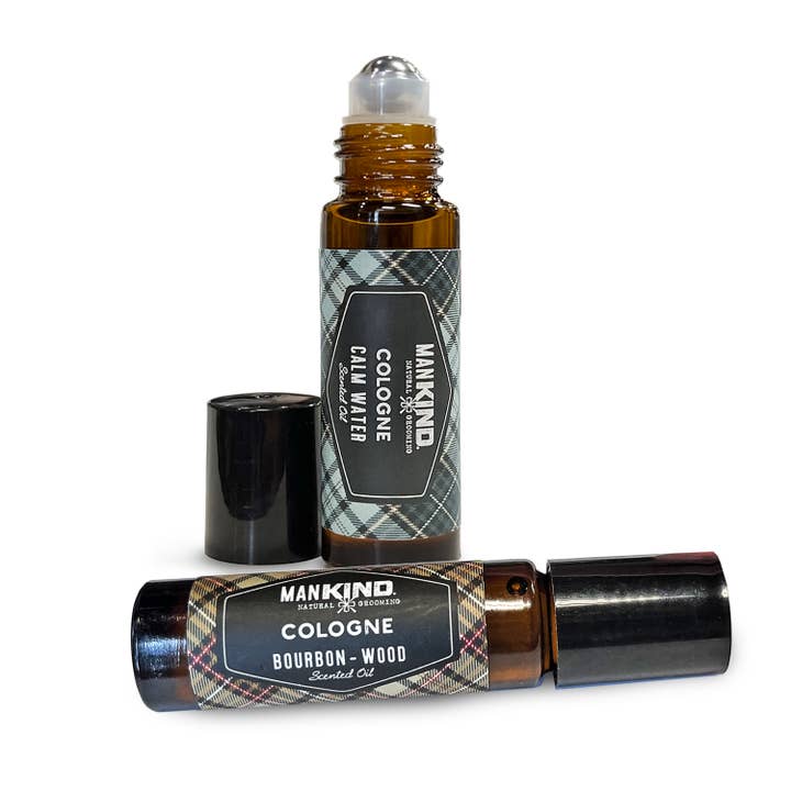 KIND apothecary - Wholesale Cologne Roll On - manKIND Natural Cologne3