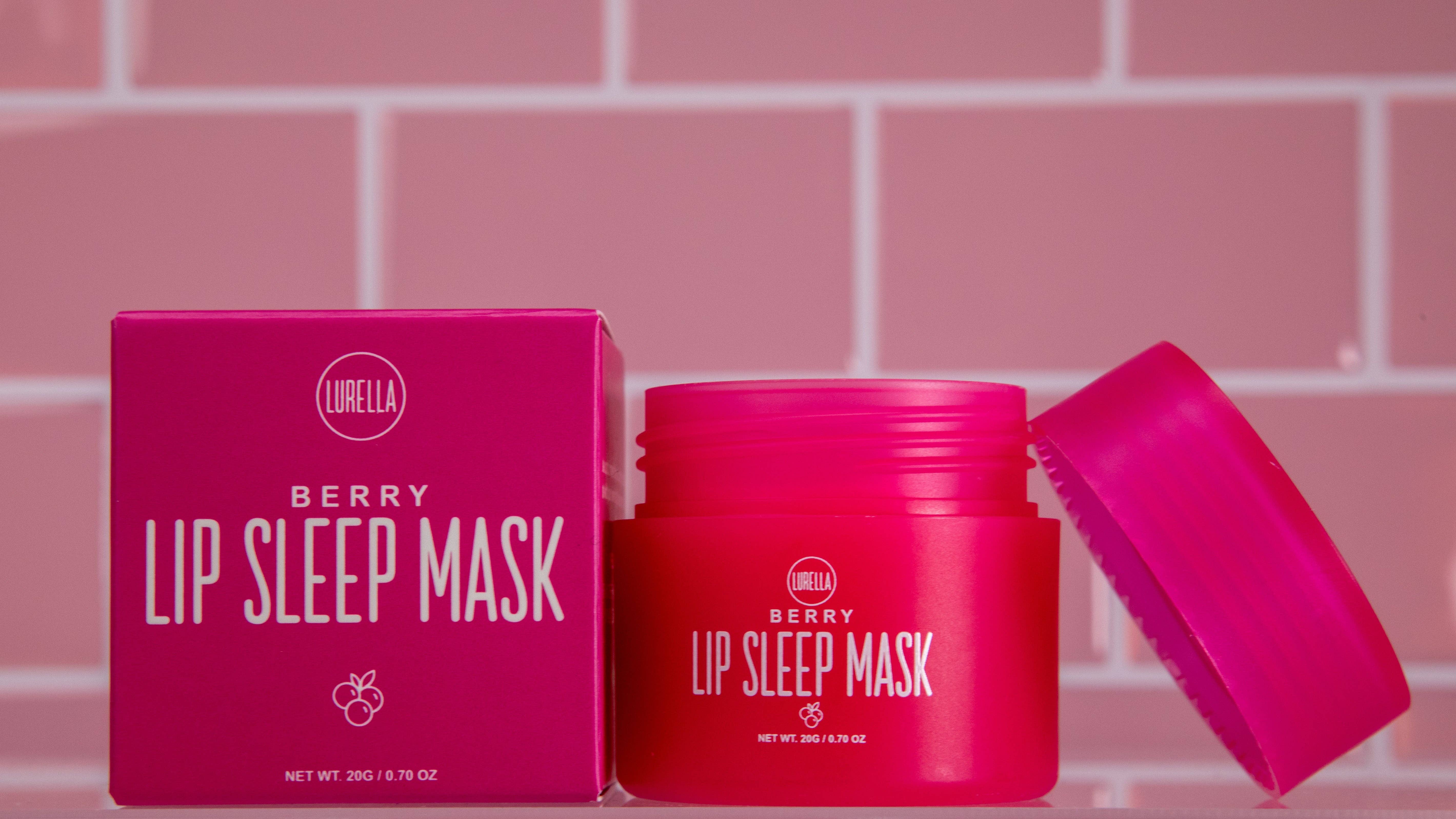 Lurella Cosmetics - Wholesale Lip Treatment/Mask - Midnight Melt Lip Masks0