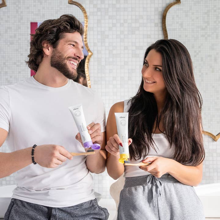 ELIMS - Wholesale Toothpaste - Nano-Hydroxyapatite Toothpaste in Lavender Vanilla Mint2