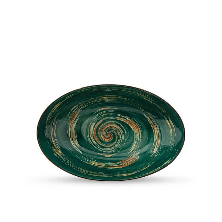 OVAL SKÅL 30 X 19,5 X 7 CM WL-669541/A for engroshandel hos Wilmax Europe