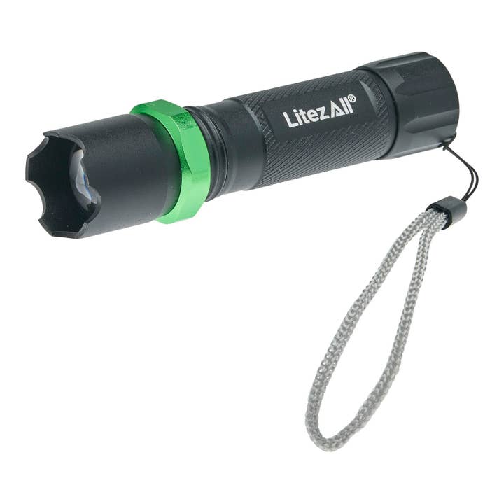 LitezAll - Wholesale Flashlight - LitezAll Rechargeable Mini Tactical Flashlight5