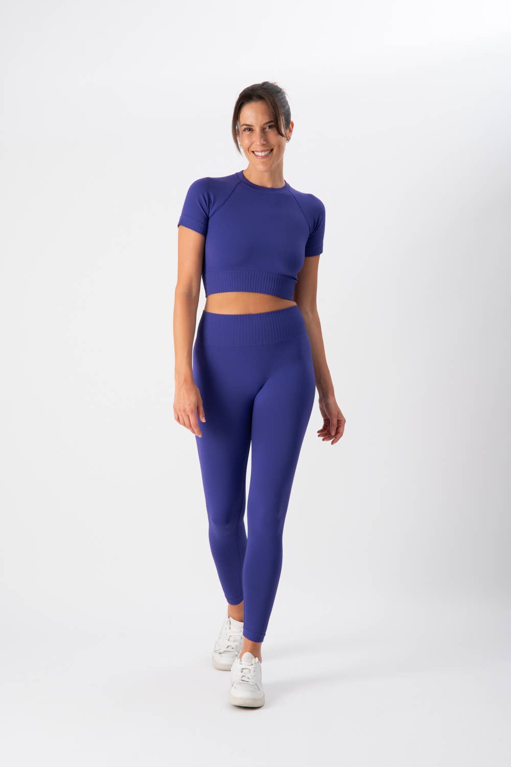HEART and SOUL - Wholesale Activewear Set - Women's - Set Cross Donna Amethyst | Heart and Soul12