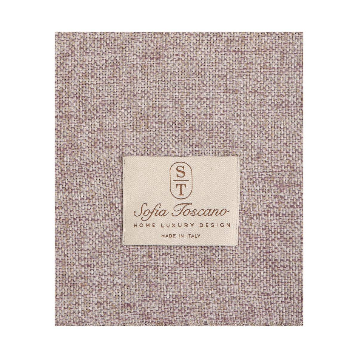 SOFIA TOSCANO - Vente Plaids - Jeté de table1