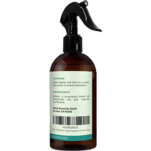 Kate Naturals - Wholesale Air Freshener - Air Freshener Spray - Peppermint Scent