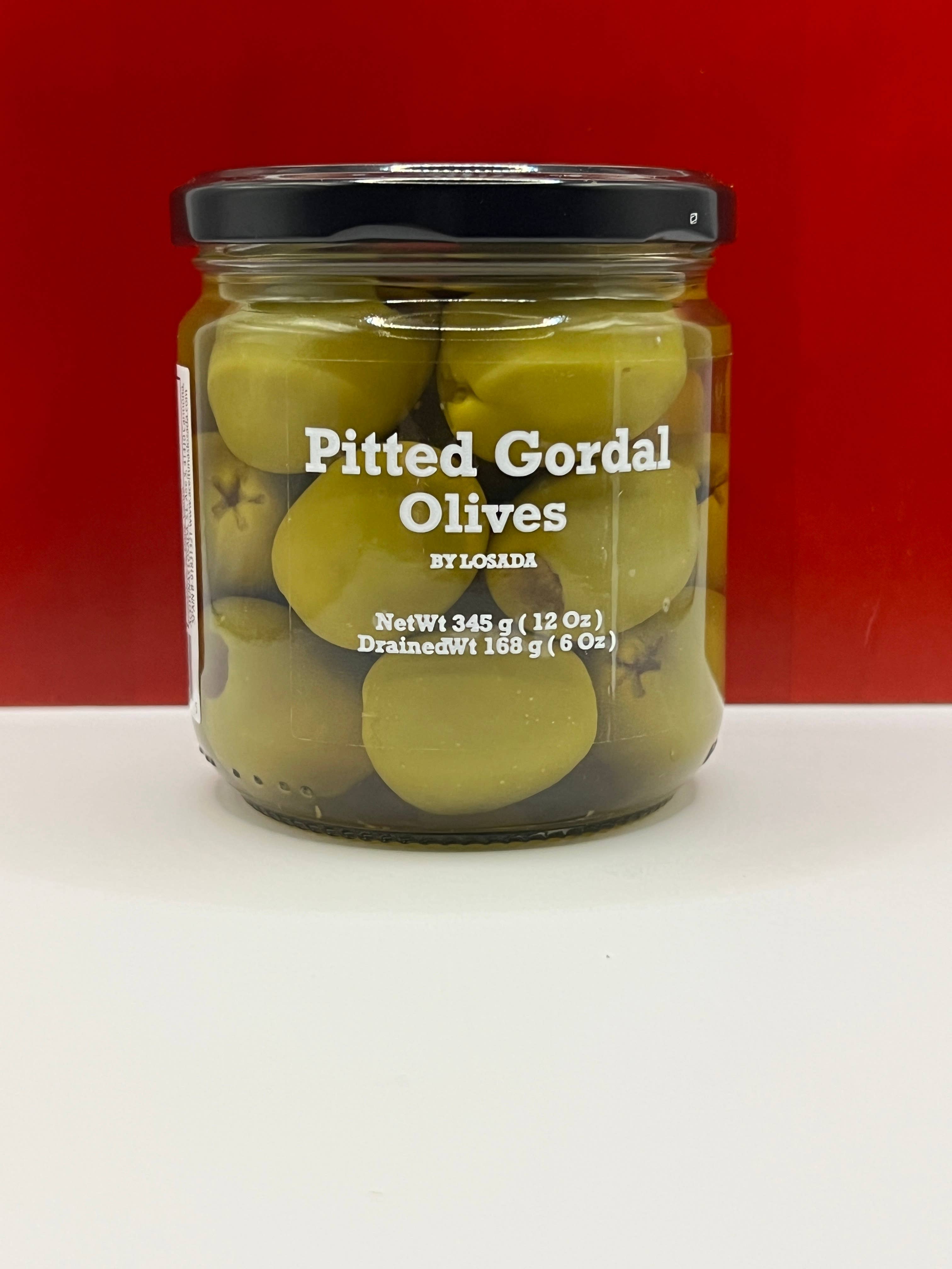 LA JAMOTECA - Wholesale Olives - PITTED GORDAL OLIVES by LOSADA0