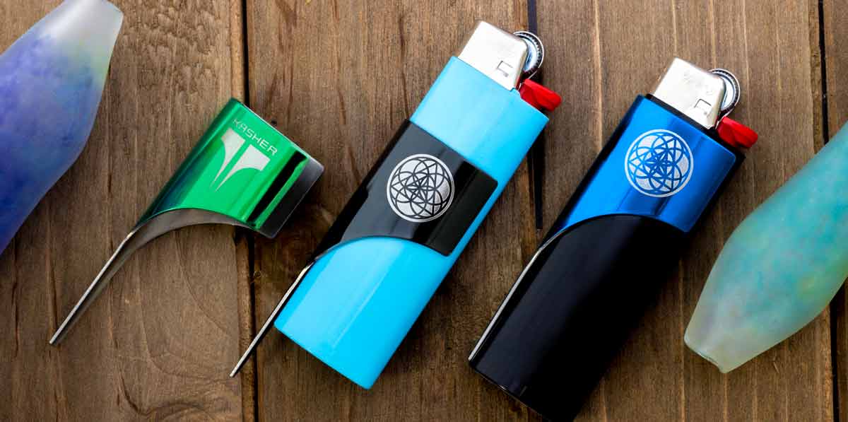 Kasher Inc - Wholesale Lighter - KASHER VIP SUBSCRIPTION BOX30