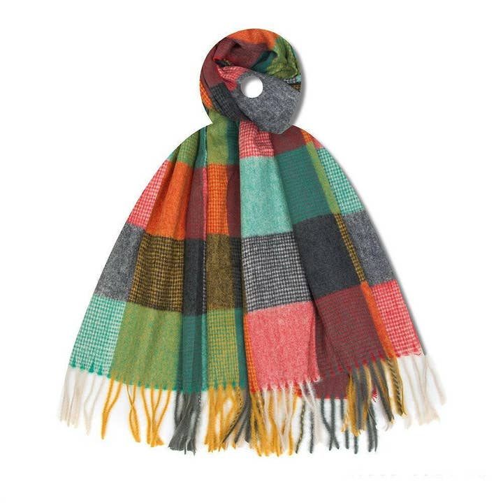 Fox by Ren GmbH - Wholesale Scarf - Women's - Scarf - Eleanor1