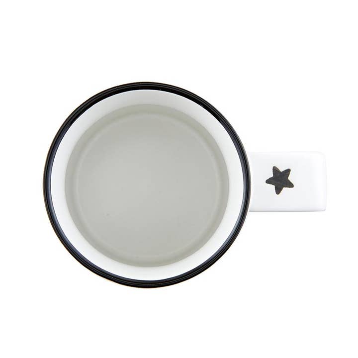 Santa Barbara Design Studio by Creative Brands - Wholesale Coffee Mug - Holiday Organic Mug - Joy Love