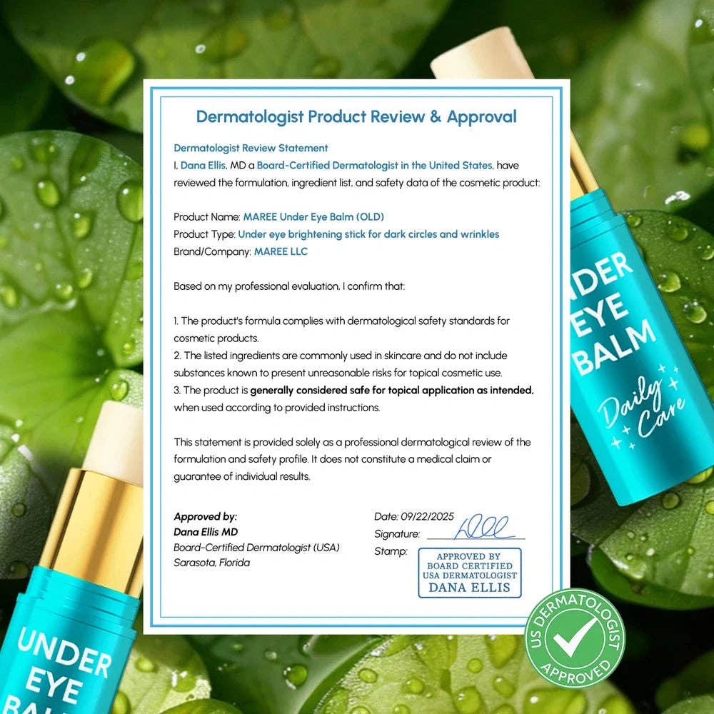 VIAI Beauty - Wholesale Eye Cream/Gel - Instant Eye Smoother Balm4