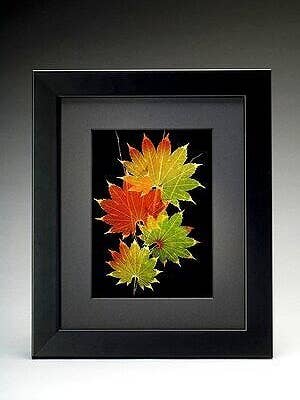 Shadowbox or Flat 11x14 for wholesale by Leaf Lines