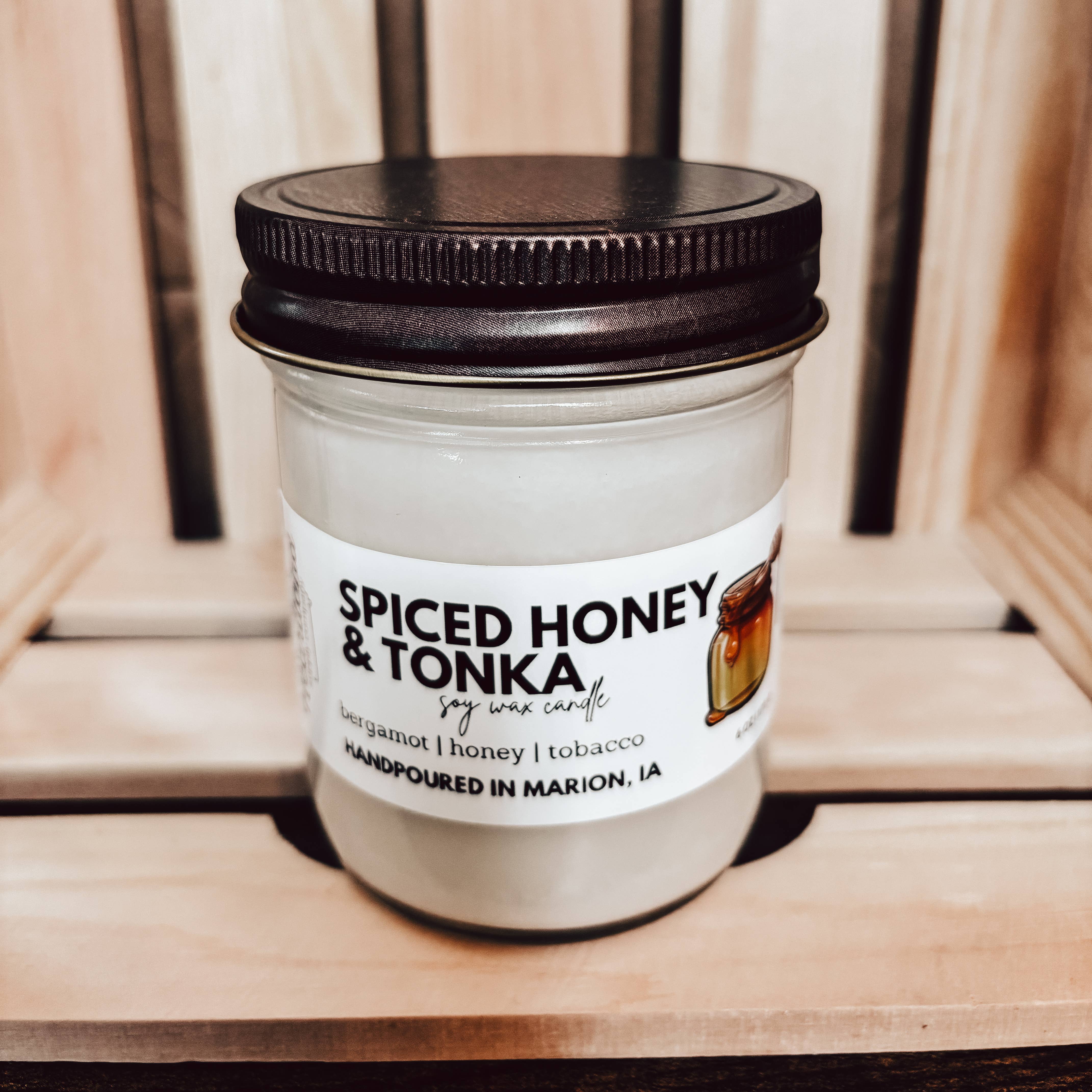 Heartland Supply Company - Wholesale Jar/Filled Candle - Classic Candle16