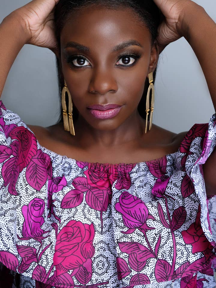 You Earrings for wholesale by Statements by Habibi