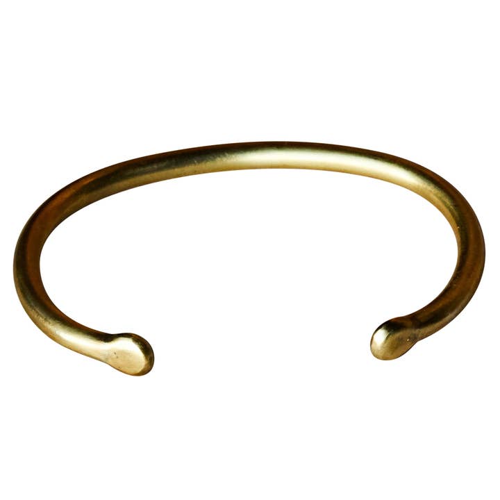 Brazalete Basic - Lrg, Latón para venta al por mayor de HomArt