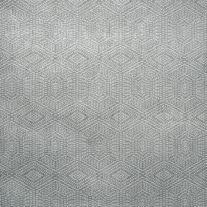 Feel Collection Glittery Greek Tile Wallpaper for wholesale by Galerie Wallcoverings