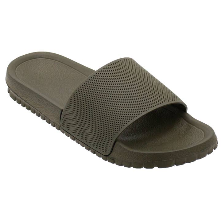 Men's Enzo Slide for wholesale by Sun Ray